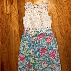 Lilly Pulitzer Dress